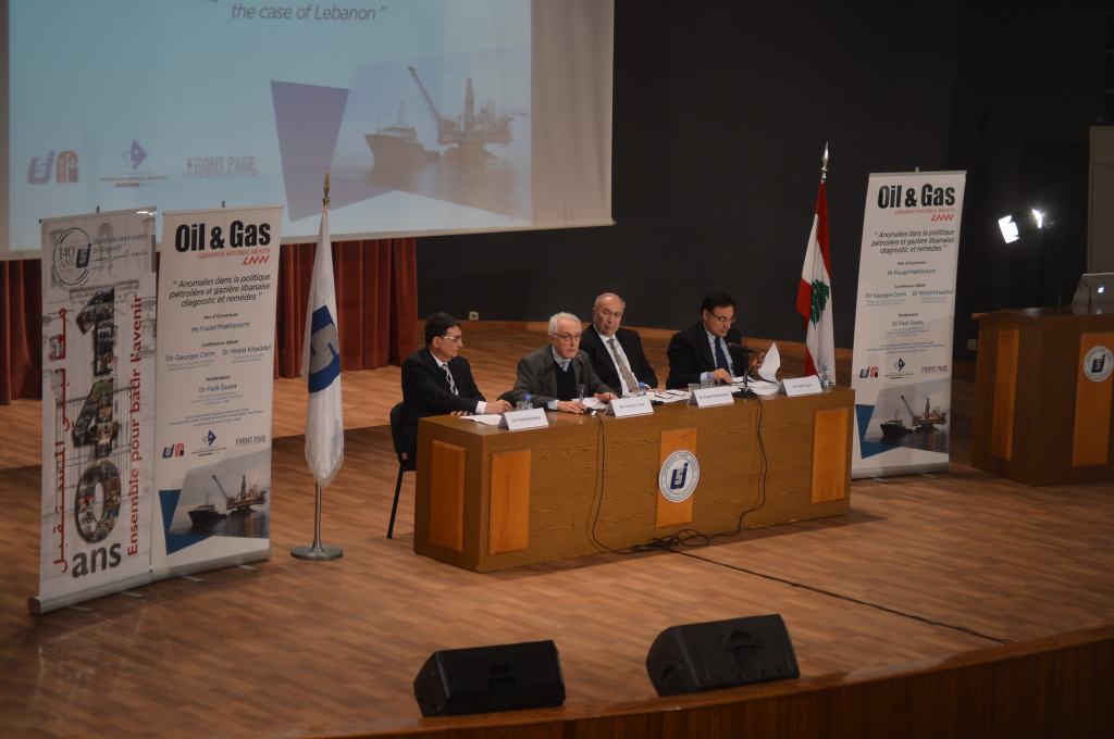 Oil & Gas University Talk – ESIB